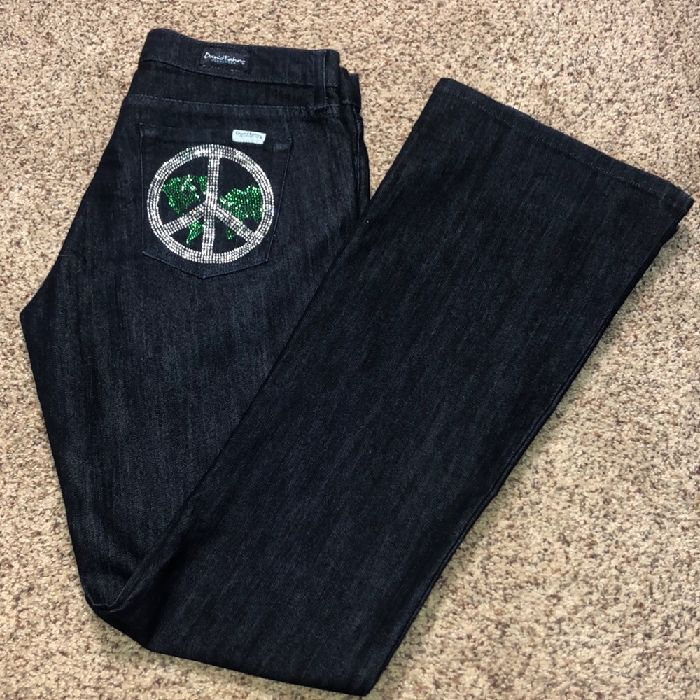 David Kahn Boot Cut